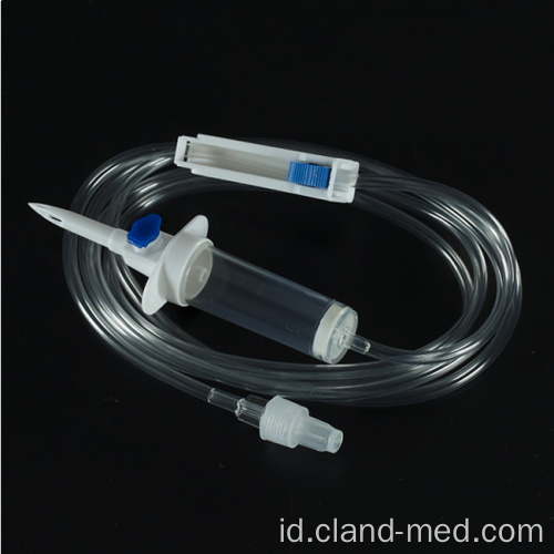 Sekali pakai Infusion set